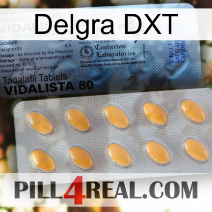 Delgra DXT 44